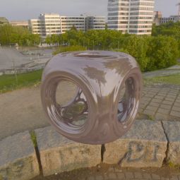 thumbnail of free hdri image for rendering